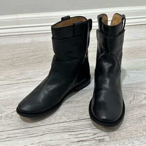 FRYE Boots Paige Short Riding‎ Boots 5.5